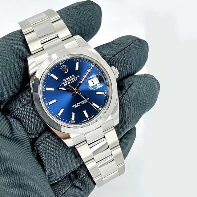 Rolex Datejust 41 126300 Image 2